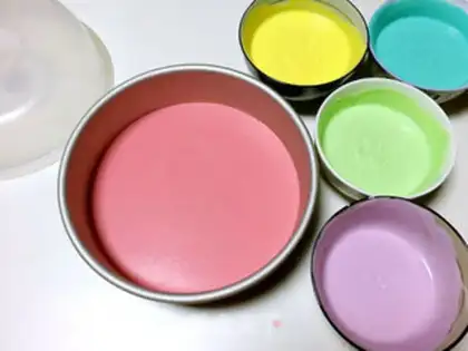 Make Rainbow Moose step 18