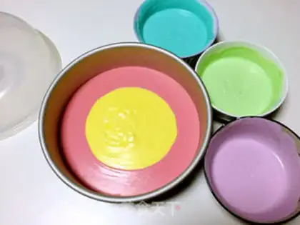 Make Rainbow Moose step 19