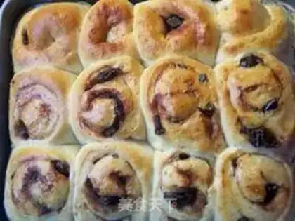 Make Cinnamon rolls step 14