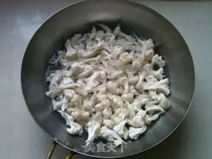 Make Dry casserole step 1