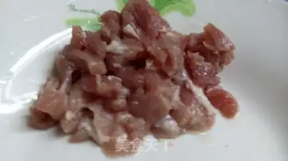 Make Chest and thin meat step 2
