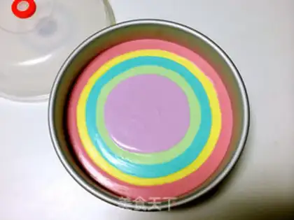 Make Rainbow Moose step 21