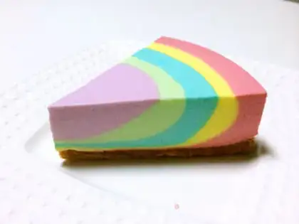 Make Rainbow Moose step 24