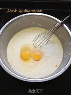 Make Pancake box step 1