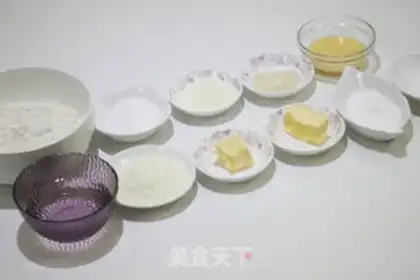 Make Bread machine for toast step 0