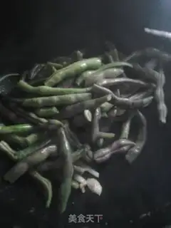 Make Scorpion soybeans step 3