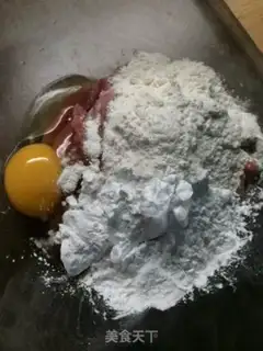 Make Sugar Jelly Ridge step 1