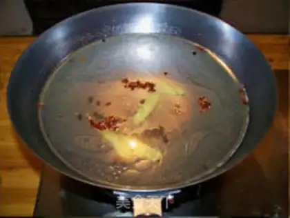 Make Ribbon soup step 4