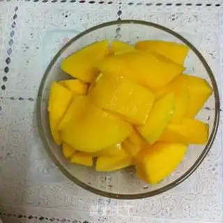 Make Mango Moose step 0