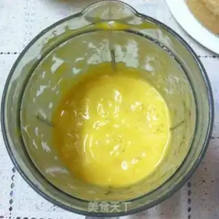 Make Mango Moose step 1