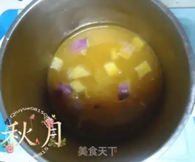 Make Pumpkin vegetable soup step 8