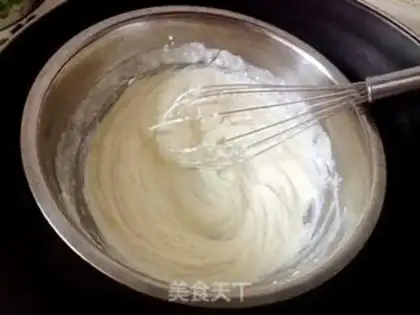 Make Cheesecake step 2