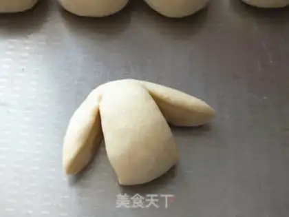 Make Kashda butter puppy bread step 7