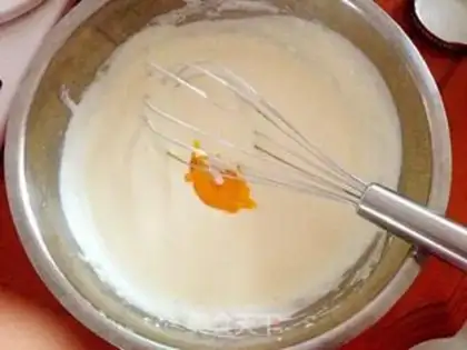 Make Cheesecake step 3