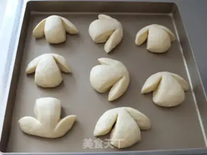 Make Kashda butter puppy bread step 8
