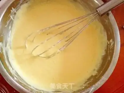 Make Cheesecake step 4