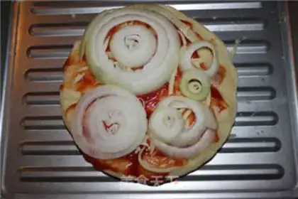 Make Lazy pizza step 3