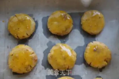 Make Peach in the palace step 10