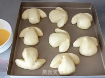 Make Kashda butter puppy bread step 10