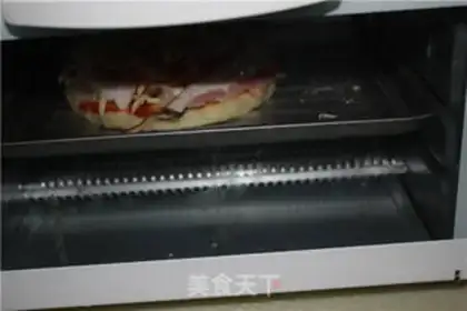 Make Lazy pizza step 6