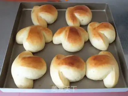 Make Kashda butter puppy bread step 12
