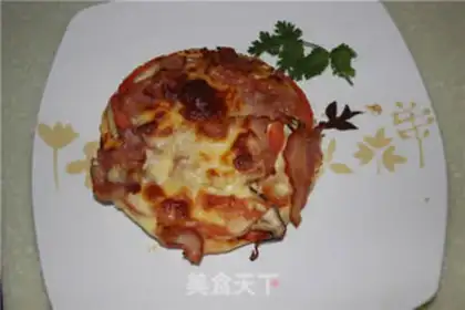 Make Lazy pizza step 7