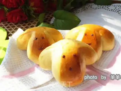 Make Kashda butter puppy bread step 13