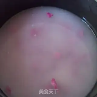 Make Potato congee step 3