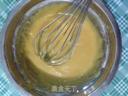 Make Caramel yogurt step 2