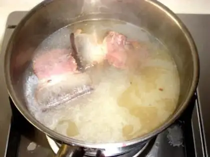Make Porridge step 0