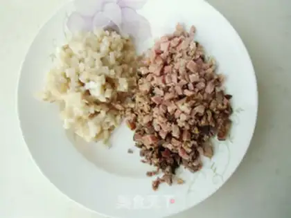 Make Porridge step 1