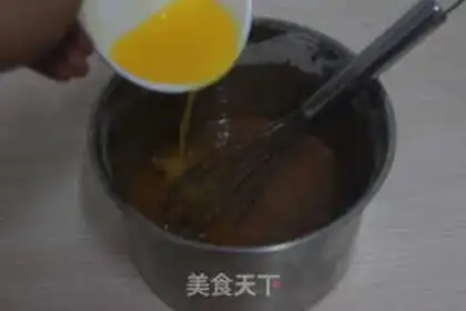 Make Coco Waffles step 3