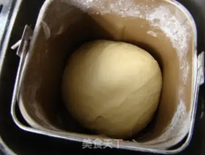 Make Soup milk toast from Hokkaido step 0