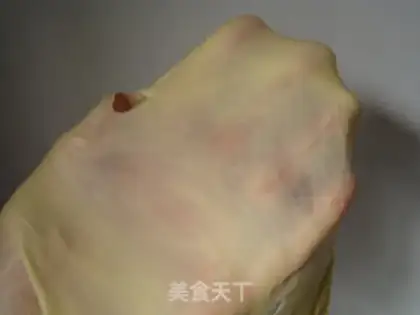 Make Soup milk toast from Hokkaido step 1