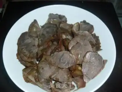 Make Homemade beef noodles step 0