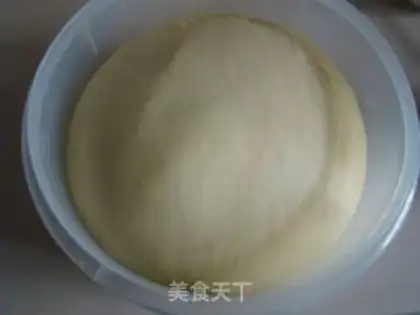 Make Soup milk toast from Hokkaido step 2