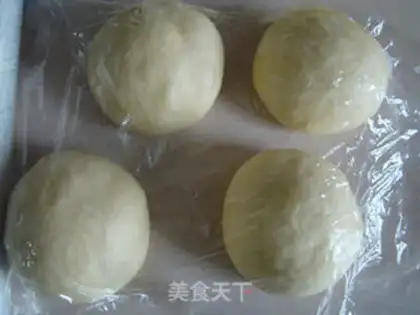 Make Soup milk toast from Hokkaido step 3
