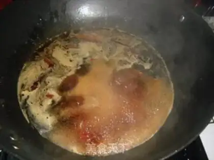 Make Homemade beef noodles step 2