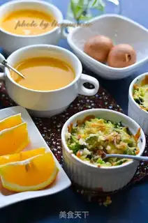 Make Pumpkin potato soup step 5