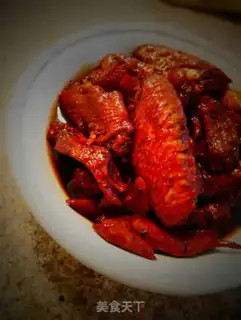 Make Coke chicken wings step 4