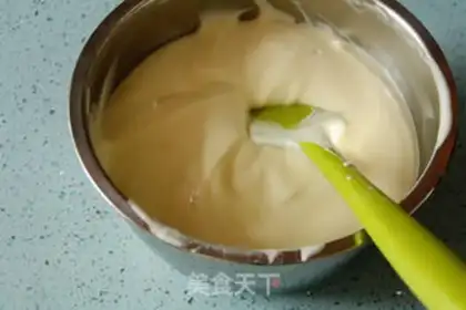 Make A thousand-storey cheesecake step 12