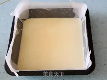 Make A thousand-storey cheesecake step 13
