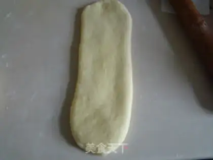 Make Soup milk toast from Hokkaido step 7
