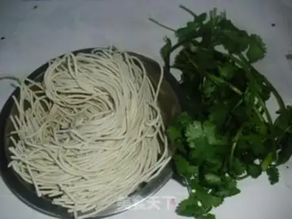 Make Homemade beef noodles step 5