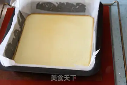 Make A thousand-storey cheesecake step 14