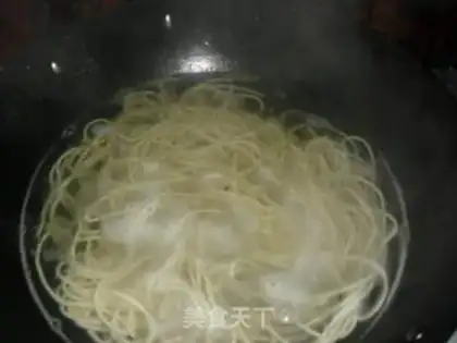 Make Homemade beef noodles step 7