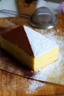 Make A thousand-storey cheesecake step 16