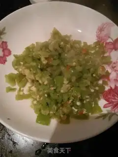 Make Pyramid eggs step 3