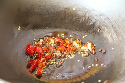 Make Pepper potato step 2