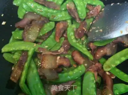 Make Double Dutch beans step 6